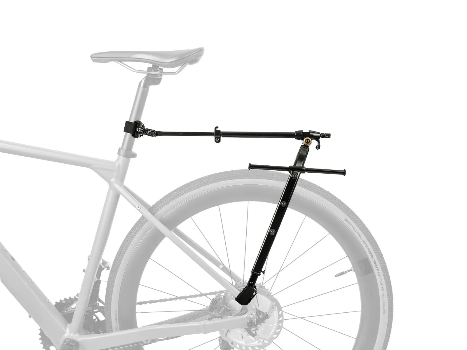 Topeak Zi:RAK Essential w/ Strap Mount
