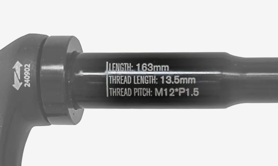 Topeak Zi:RAK Thru-Axle