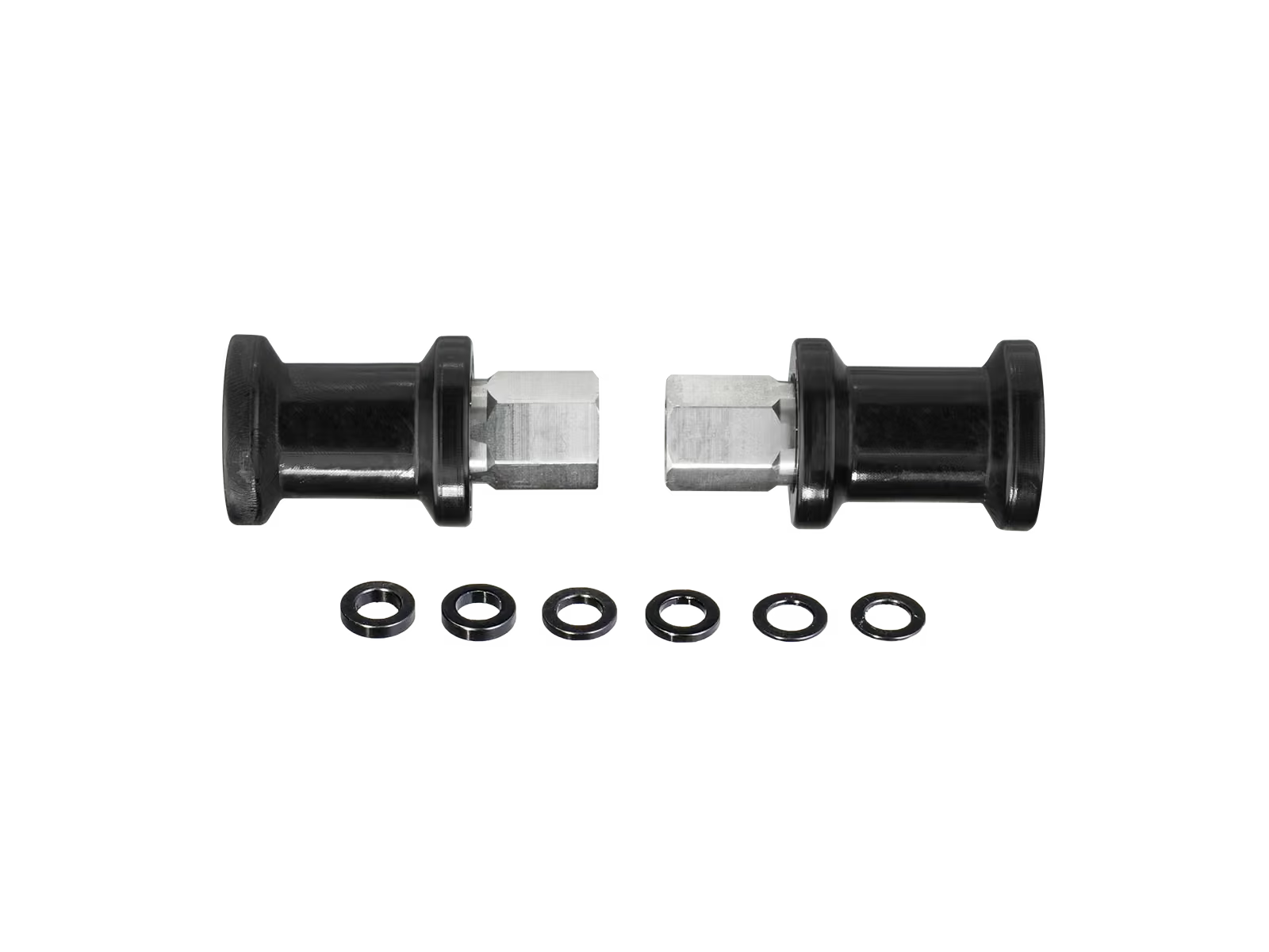 Topeak Journey Trailer TX Axle Nut Kit