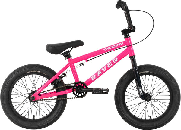 Raven Trickster 16" Pink