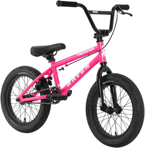 Raven Trickster 16" Pink