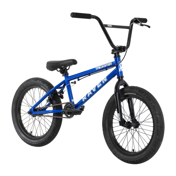 2025 Raven Trickster 18