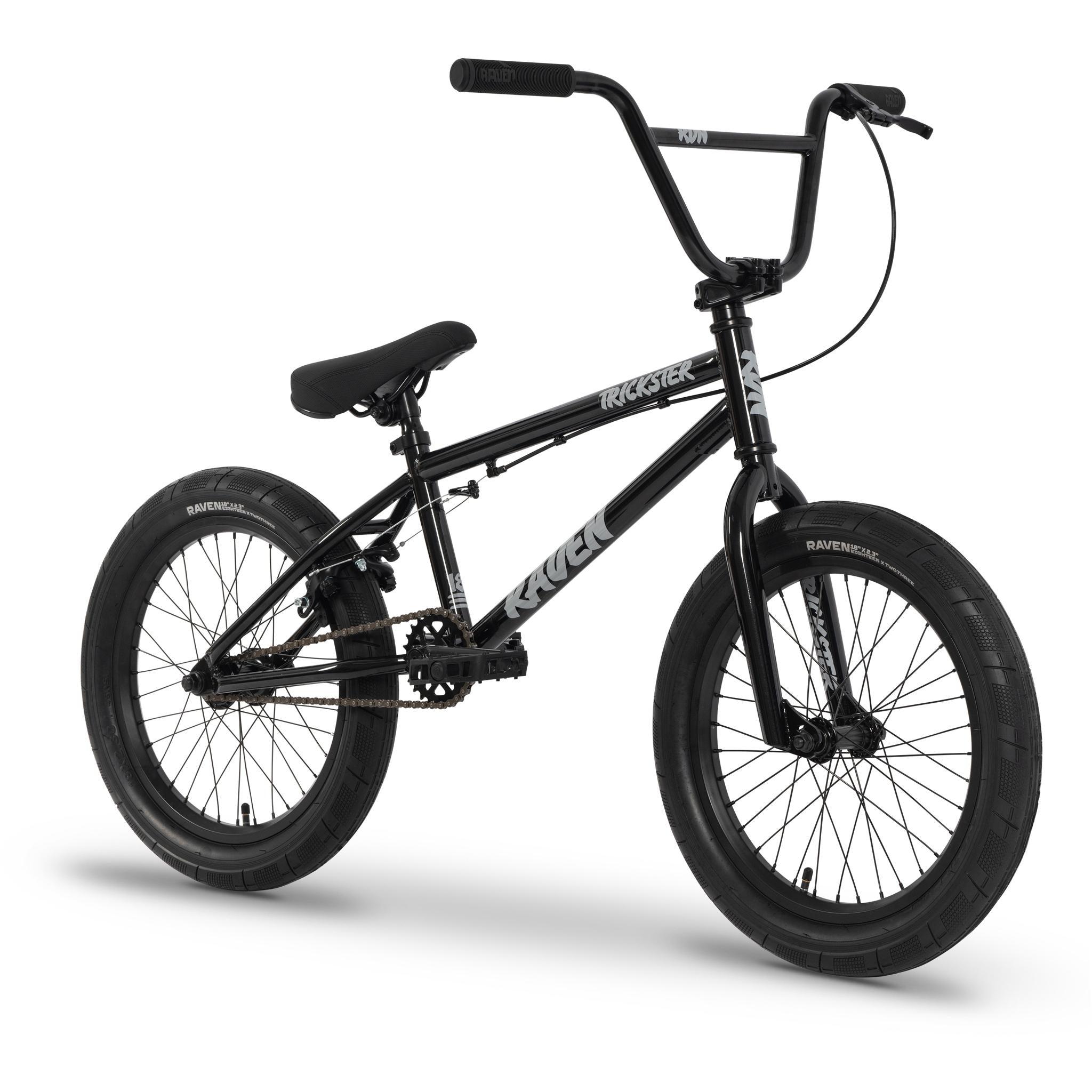 Raven TRICKSTER 18
