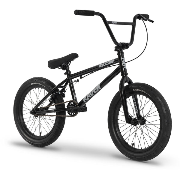 Raven TRICKSTER 18" MIDNIGHT BLACK