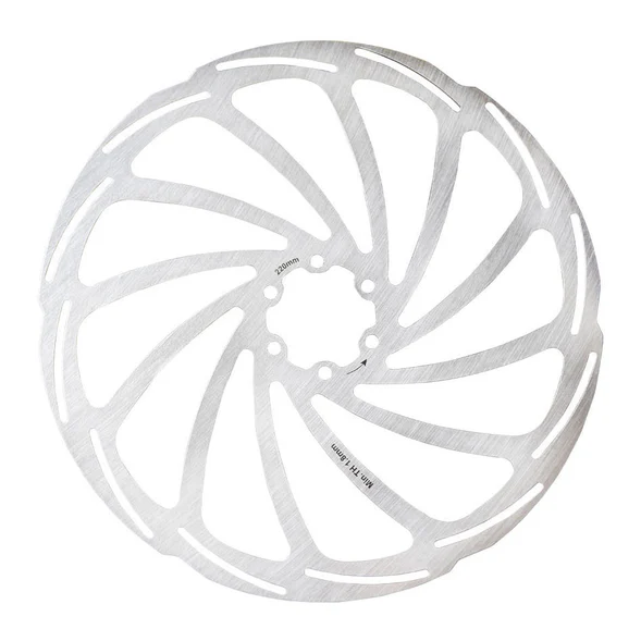 Disc Rotor 6 Bolt