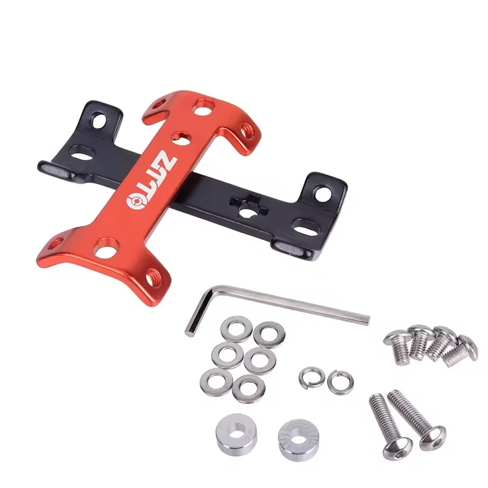 Double Bottle Cage Adapter