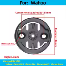 Computer Disc Wahoo