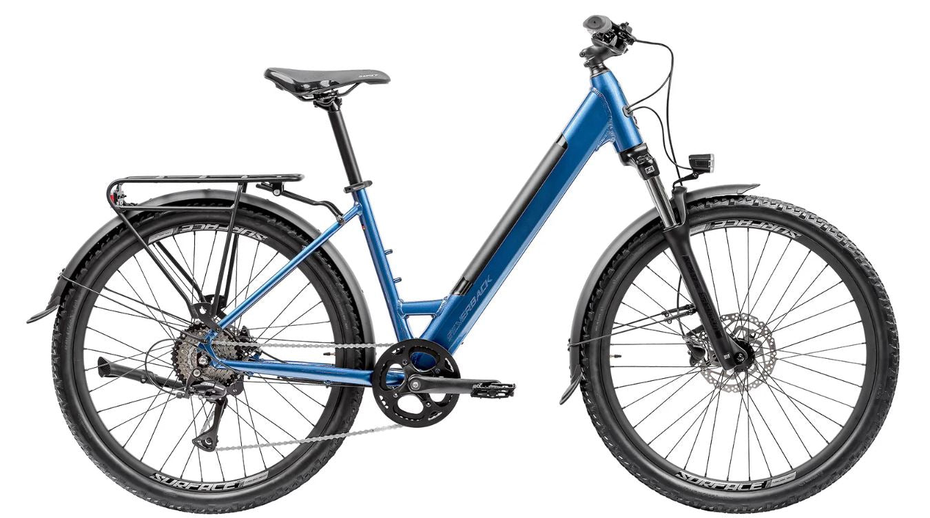 2026 Silverback Selectro Step 50 T8