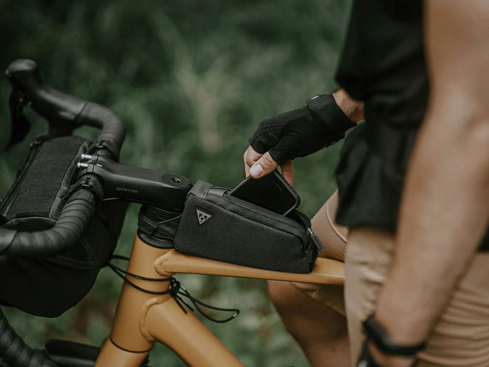 Topeak FastFuel Bolt-on 0.5L