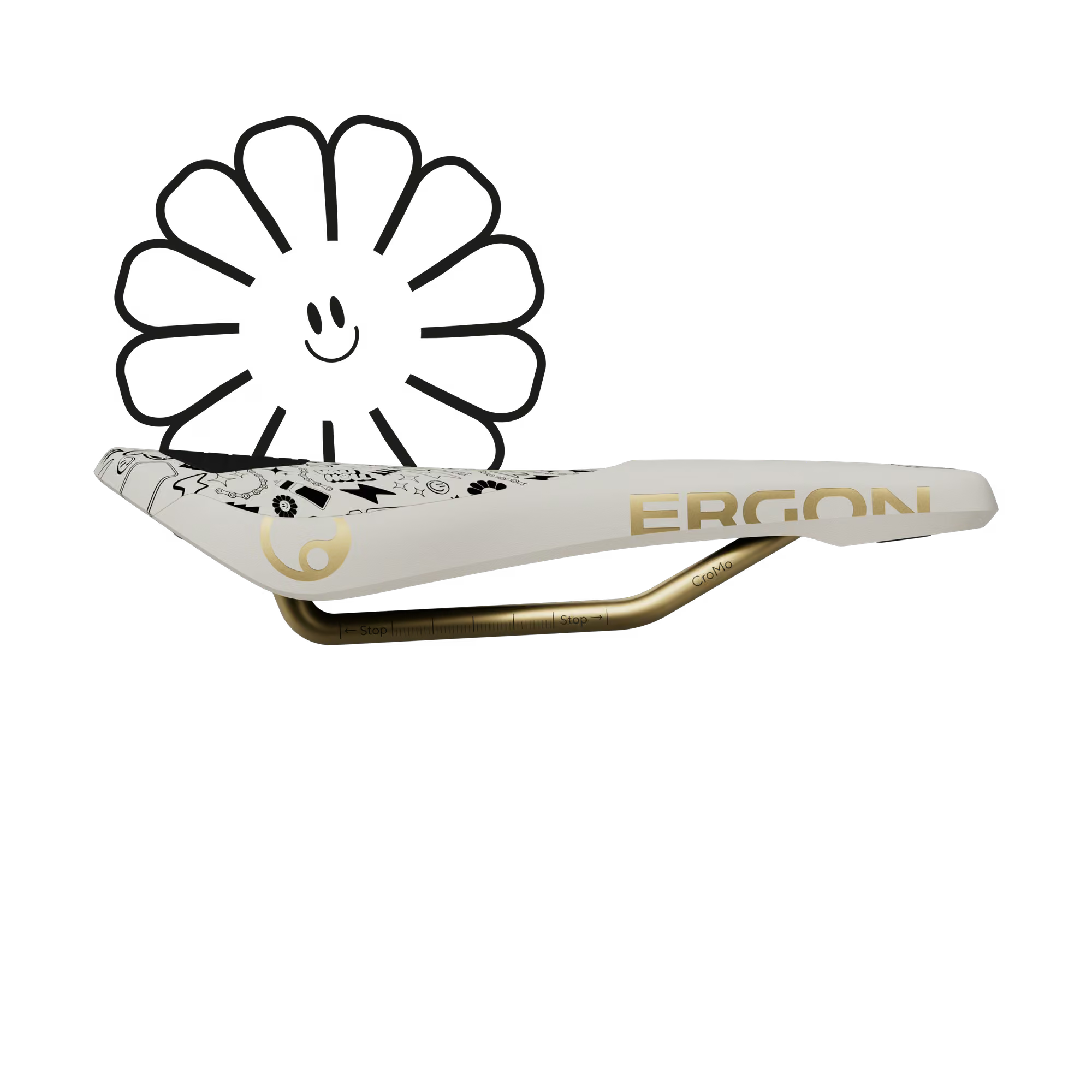 Ergon SM Downhill Comp