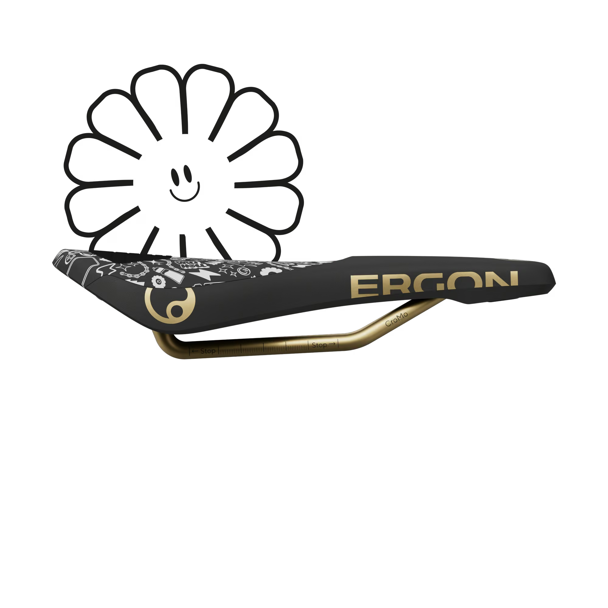Ergon SM Downhill Comp