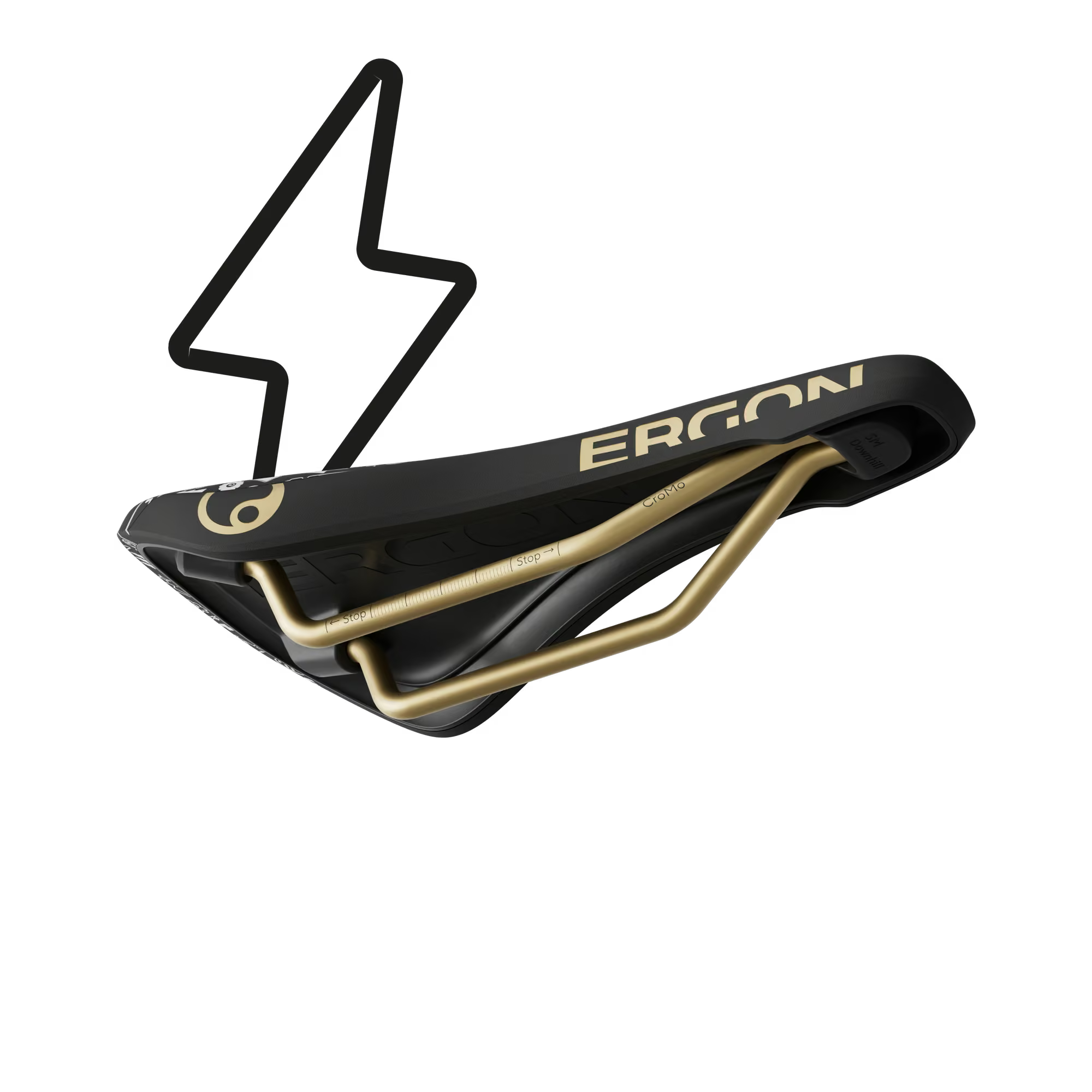 Ergon SM Downhill Comp