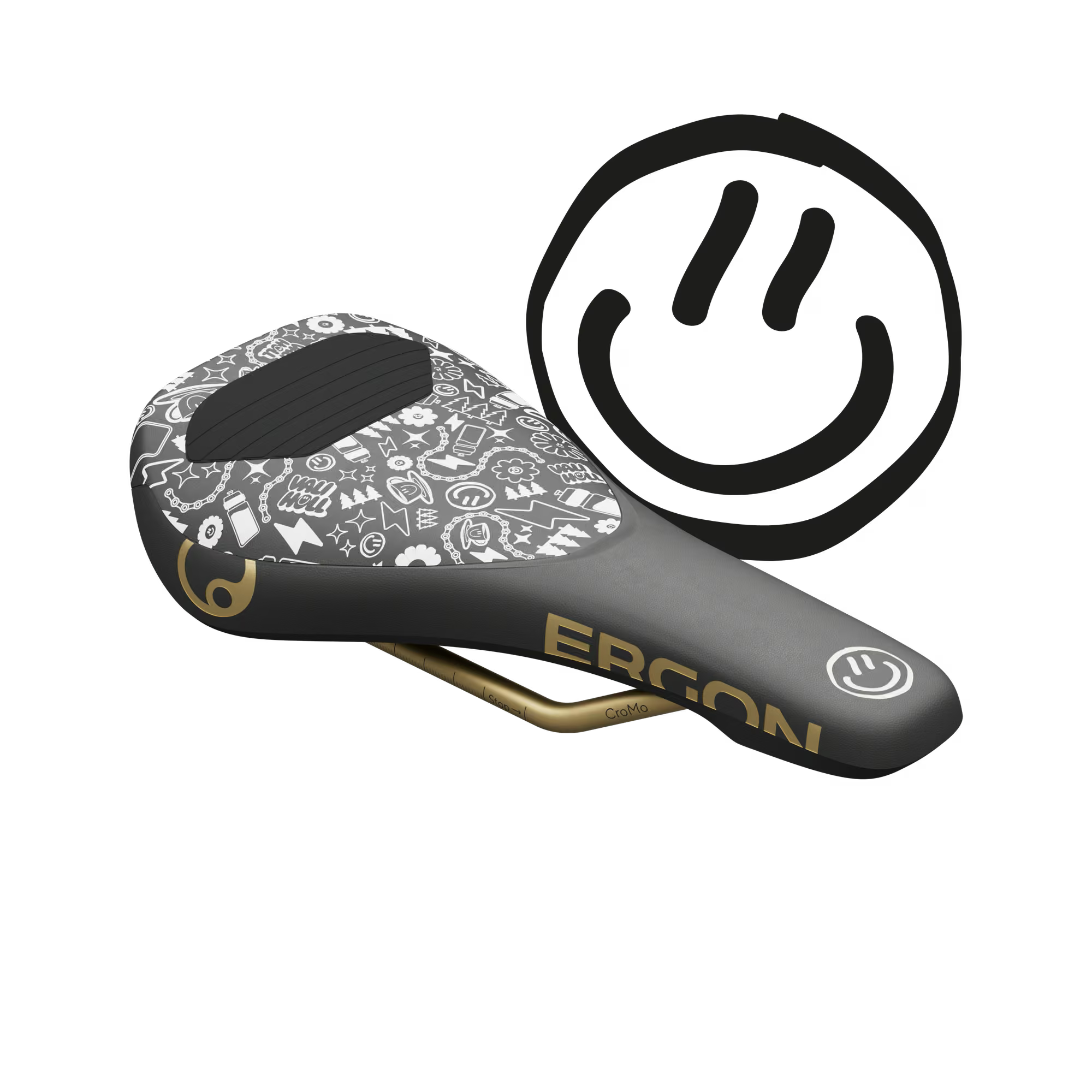 Ergon SM Downhill Comp