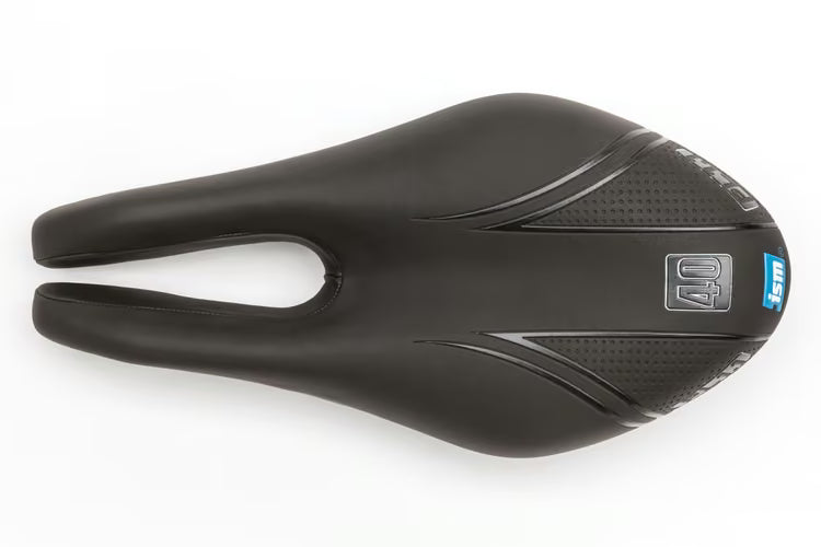 ISM Saddle PL 1.1 Black L-275 W-135 Cr-Mo Rail
