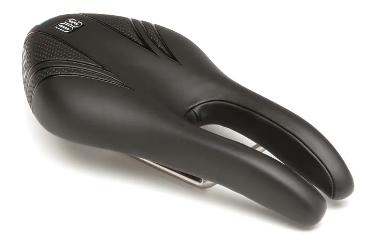 ISM Saddle PL 1.0 Black L-275 W-135 CrN/Ti Rail