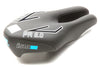 ISM Saddle PR 2.0 Black L-250 W-130 SatinSteel Rai