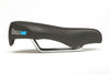 ISM Saddle PR 3.0 Black L-235 W-145 SatinSteel Rai