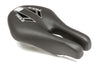 ISM Saddle PR 3.0 Black L-235 W-145 SatinSteel Rai