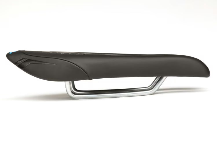 ISM Saddle PN 1.0 Black L-275 W-110 CrN/Ti Rail