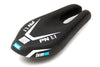 ISM Saddle PN 1.1 Black L-275 W-110 SatinSteel Rai