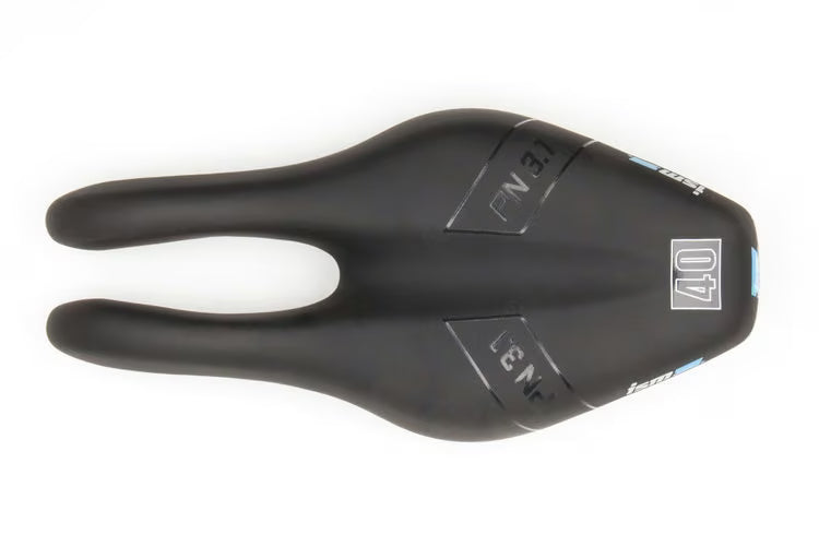 ISM Saddle PN 3.1 Black L-255 W-120 Cr-Mo Rail