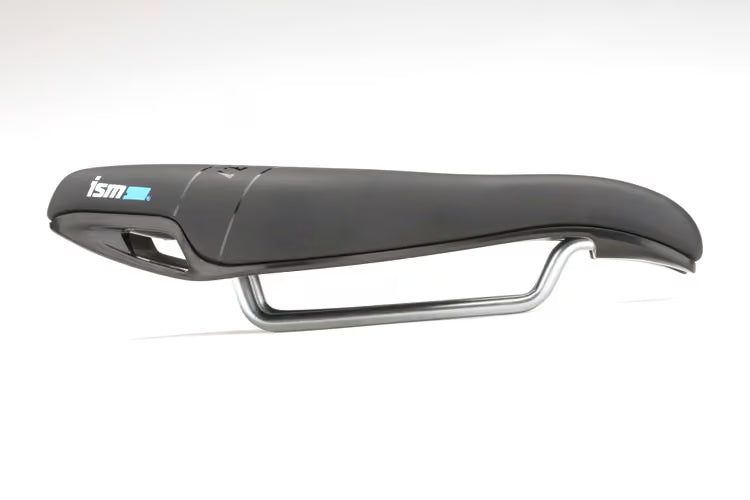 ISM Saddle PN 3.1 Black L-255 W-120 Cr-Mo Rail