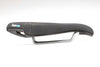 ISM Saddle PN 3.1 Black L-255 W-120 Cr-Mo Rail