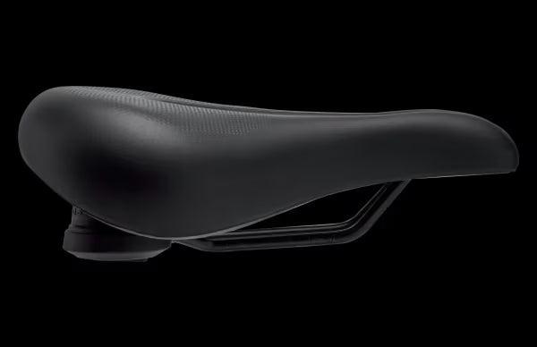 Terry Saddle Anatomica Flex Gel Women's Black City
