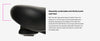 Terry Saddle Anatomica Flex Gel Women's Black City