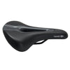 Terry Saddle Figura Max Womens Black Fitness