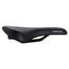 Terry Saddle Figura Max Womens Black Fitness