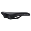 Terry Saddle Figura Max Womens Black Fitness
