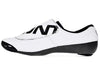Bont Zero+ Track / Laced Matte White Wide