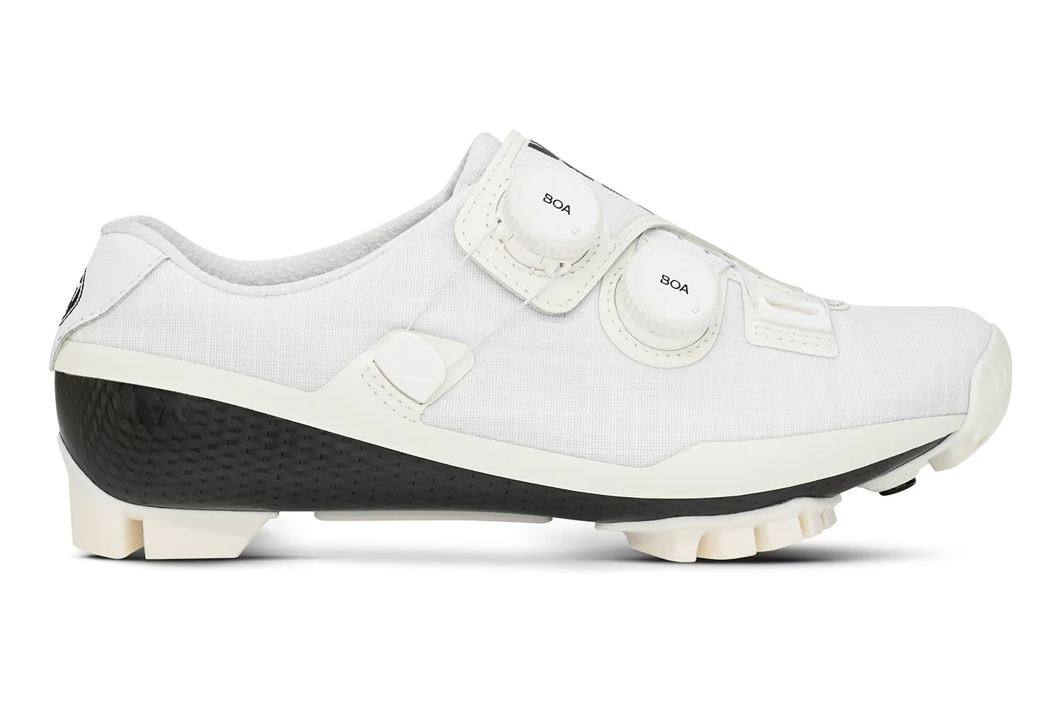 Bont Vaypor SL G Wide White