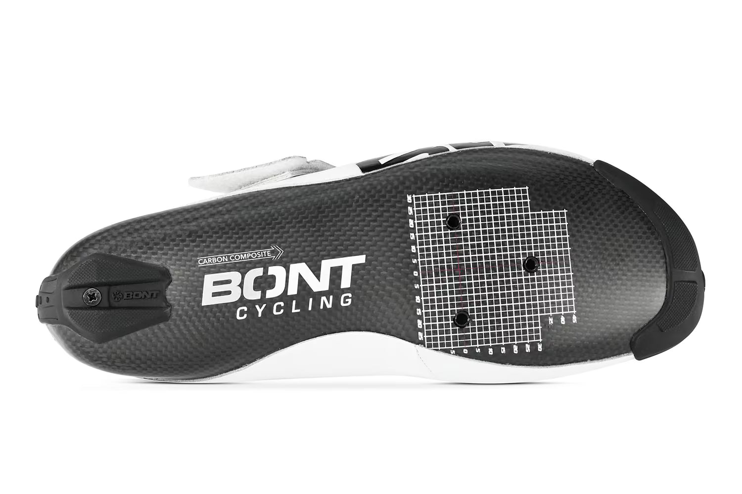Bont Riot TR+ 26 White