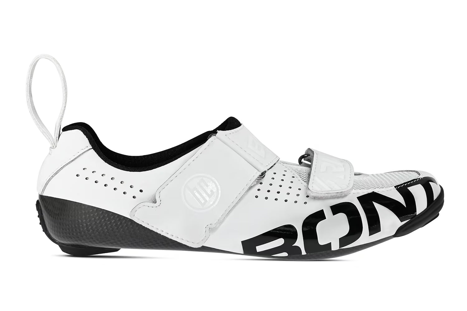 Bont Riot TR+ 26 White