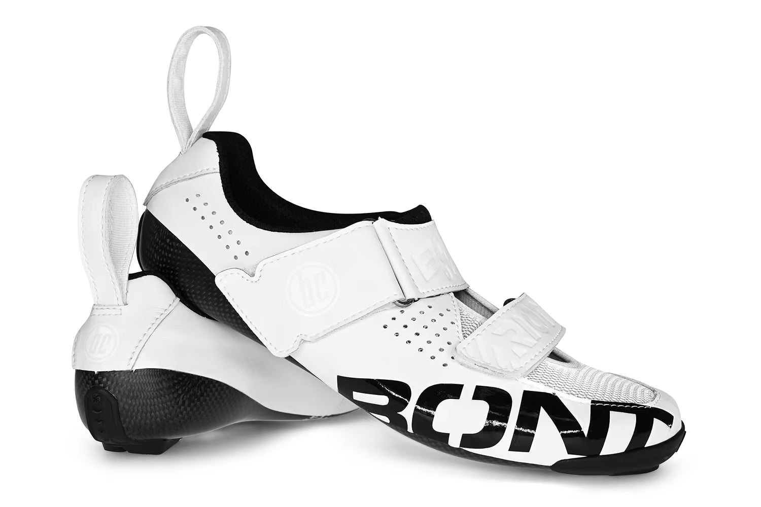 Bont Riot TR+ 26 Wide White