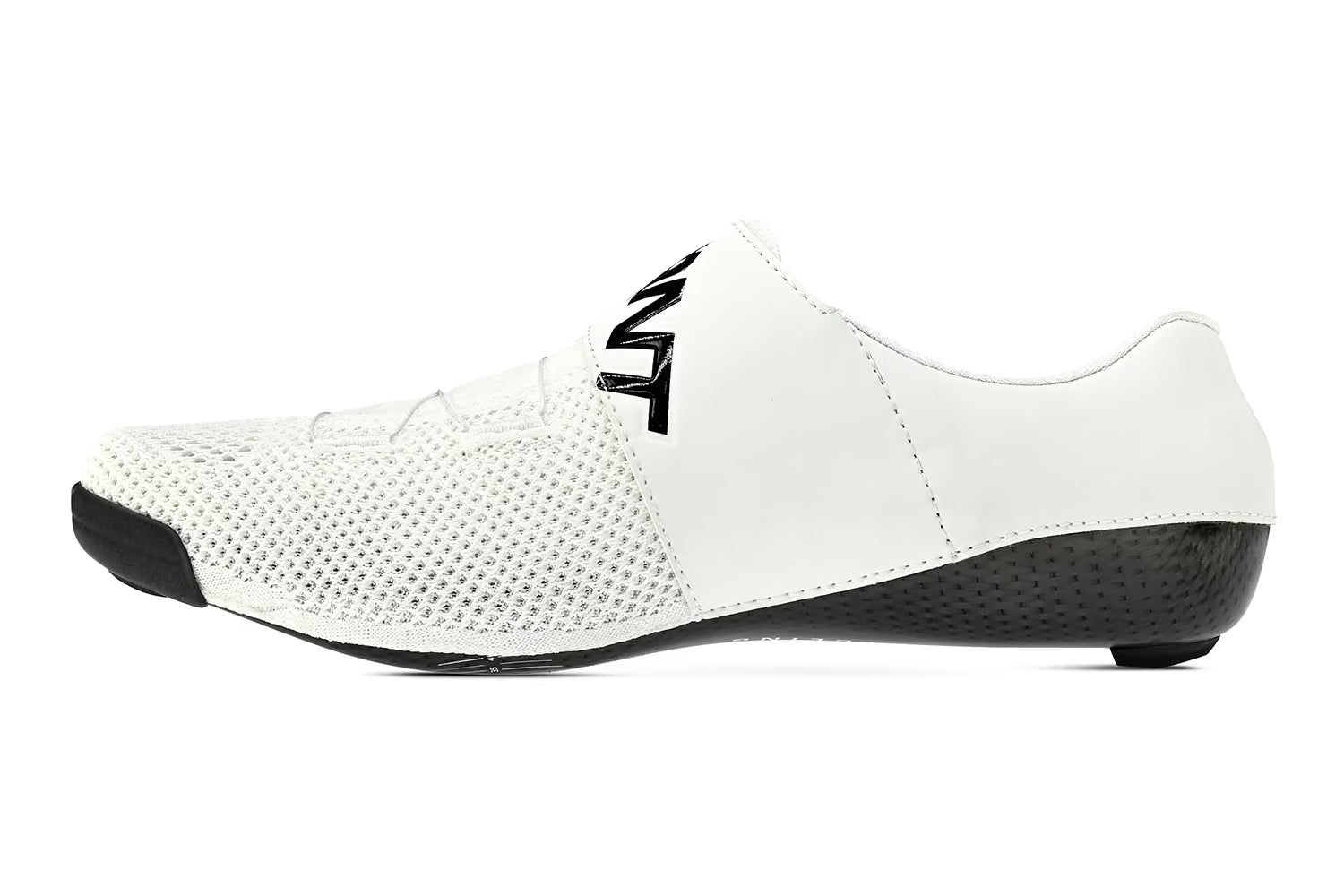 Bont Vaypor Knit White