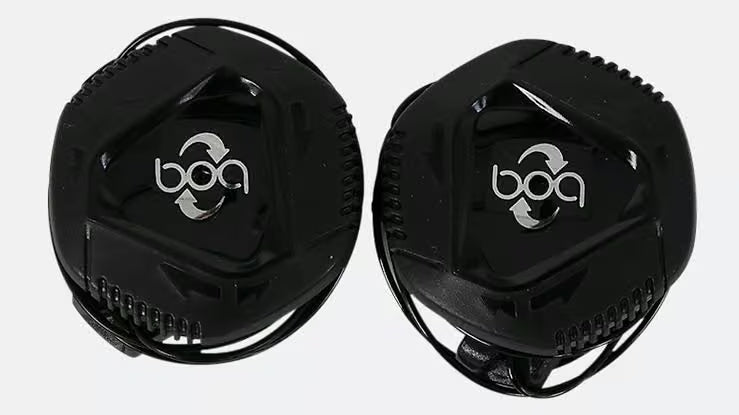Bont Shoes Boa and cable set for Vaypor S x 4 Boas