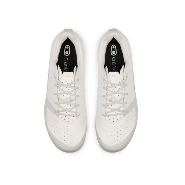 Crankbrothers Shoes Candy Lace White/Grey