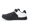 Crankbrothers Mallet Speedlace Black/White