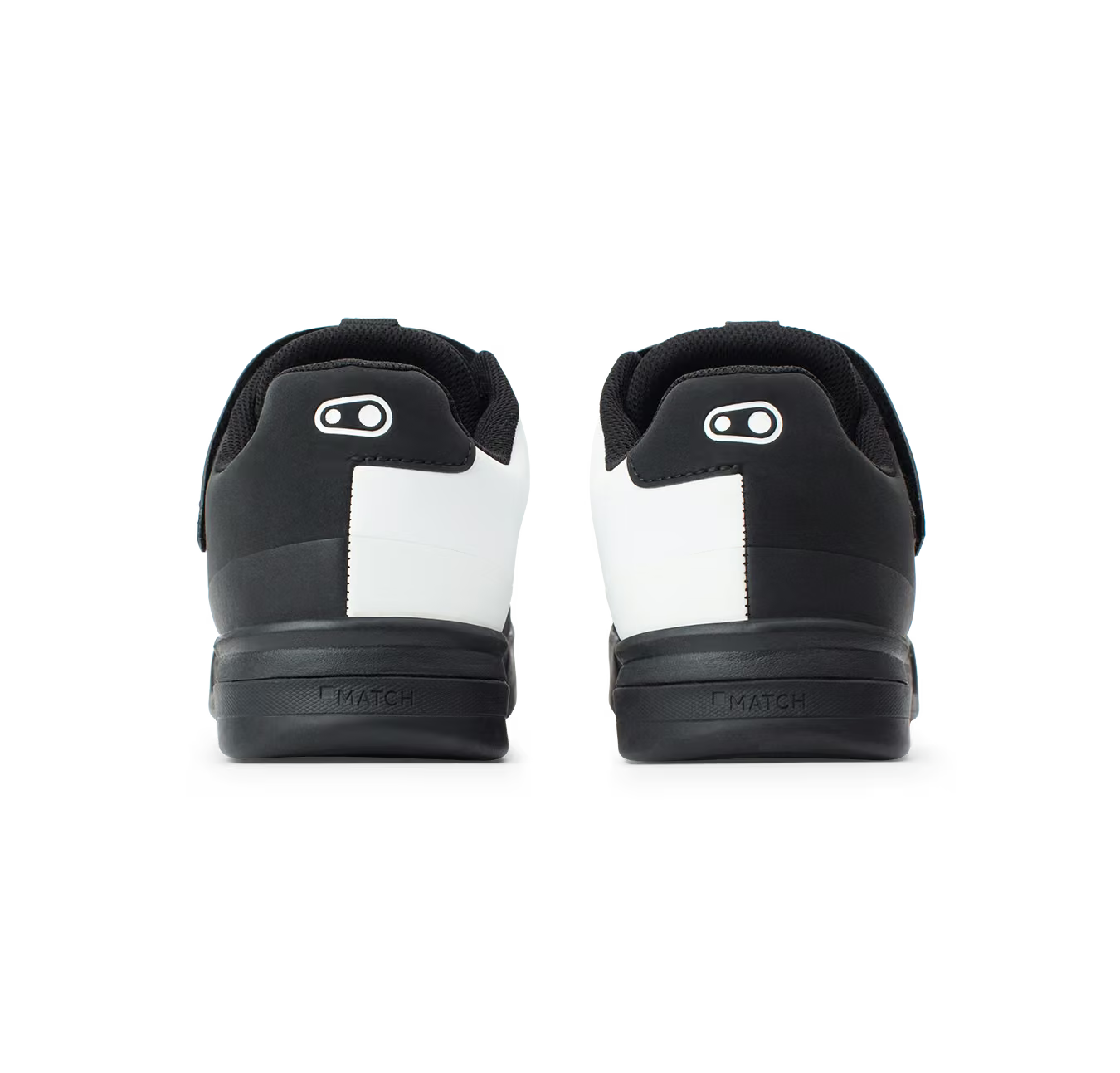 Crankbrothers Mallet Speedlace Black/White