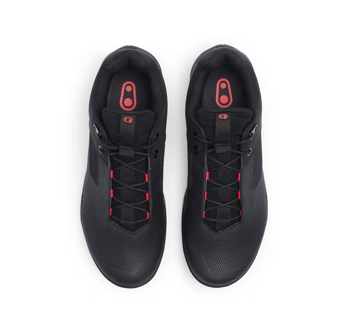 Crankbrothers Mallet Lace Black/Red