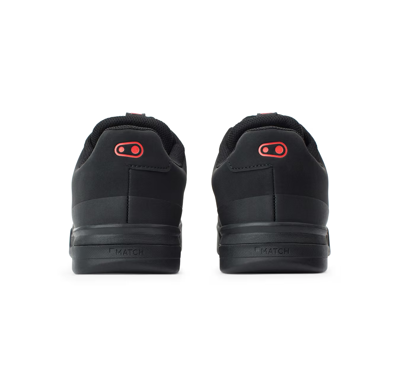 Crankbrothers Mallet Lace Black/Red