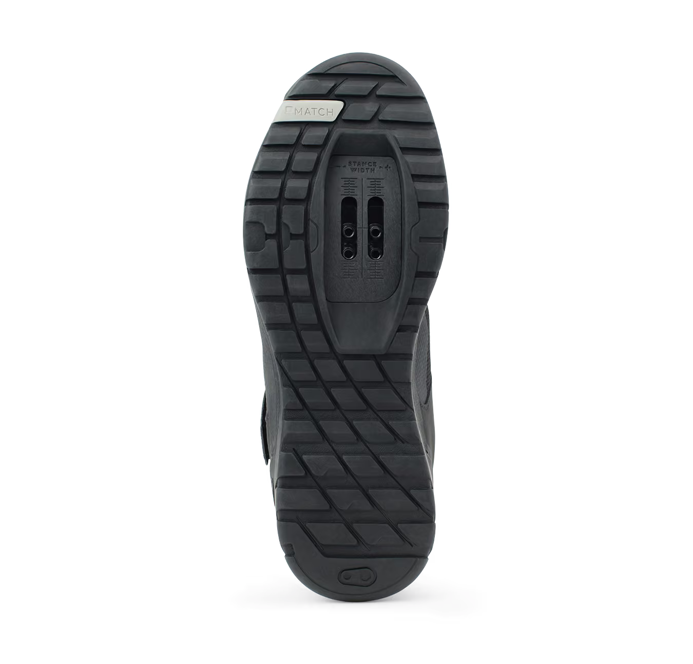 Crankbrothers Mallet E Speedlace Black/Silver