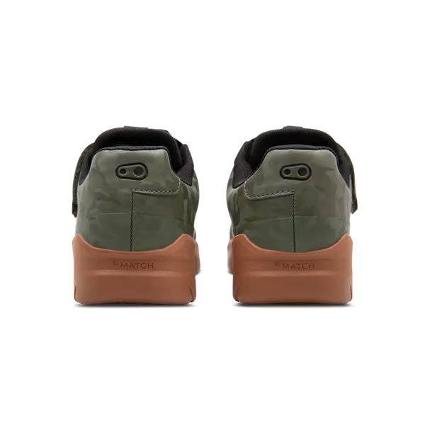 Crankbrothers Mallet E Speedlace Camo/Black Ltd E