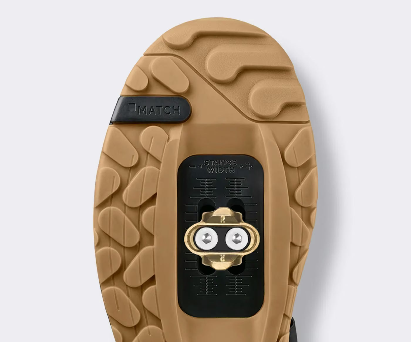 Crankbrothers Mallet Trail Boa Black/Gold