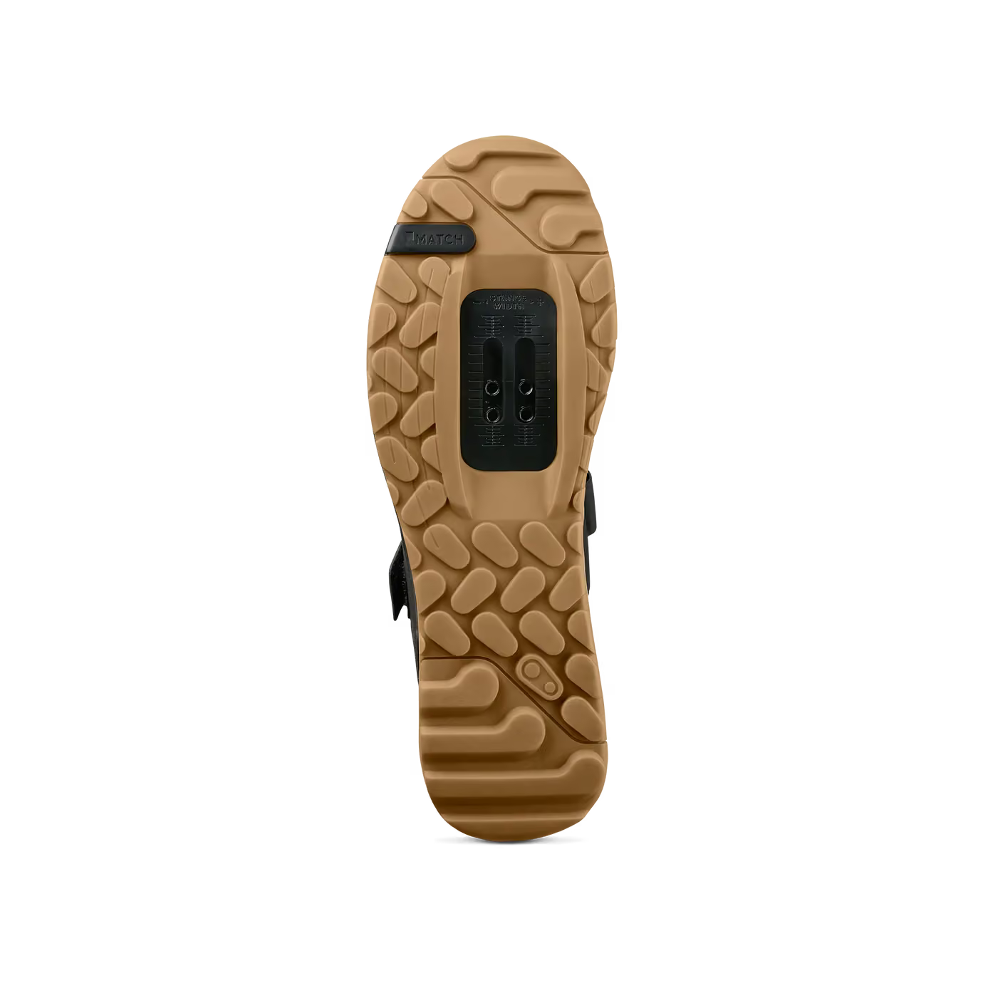 Crankbrothers Mallet Trail Boa Black/Gold