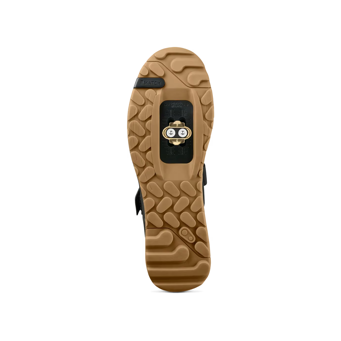 Crankbrothers Mallet Trail Boa Black/Gold