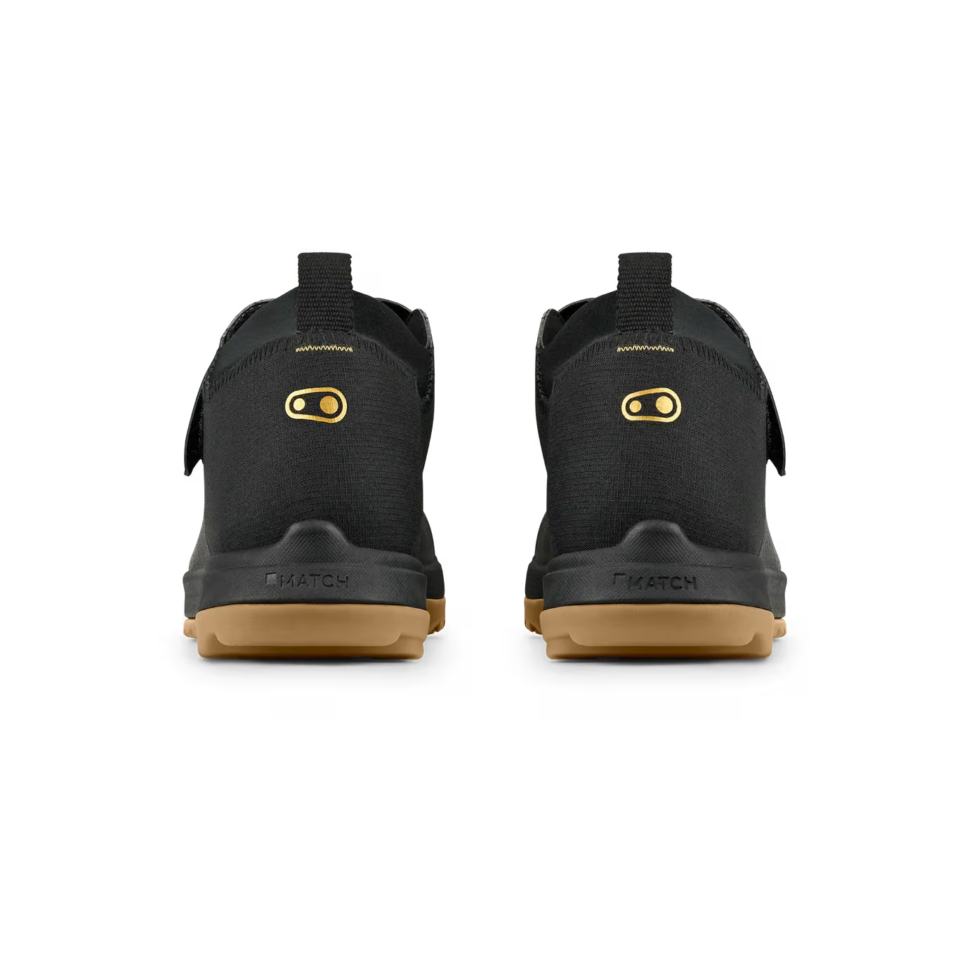 Crankbrothers Mallet Trail Boa Black/Gold